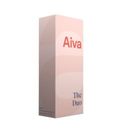AIVA The Duo, lahjapakkaus 40+200 ml
